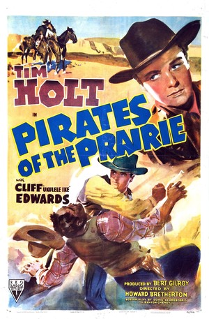 En dvd sur amazon Pirates of the Prairie