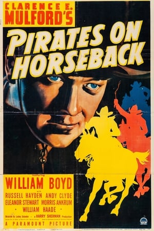 En dvd sur amazon Pirates on Horseback
