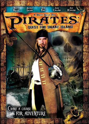 En dvd sur amazon Pirates: Quest for Snake Island