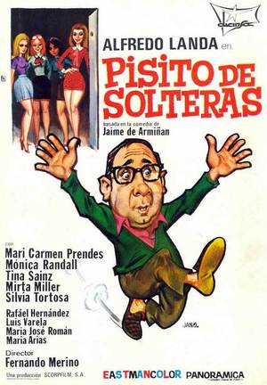 En dvd sur amazon Pisito de solteras