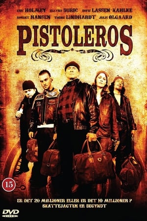 En dvd sur amazon Pistoleros