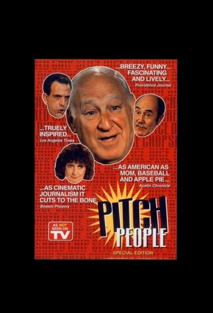 En dvd sur amazon Pitch People