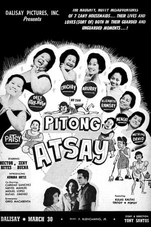 En dvd sur amazon Pitong Atsay