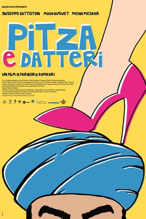 En dvd sur amazon Pitza e datteri