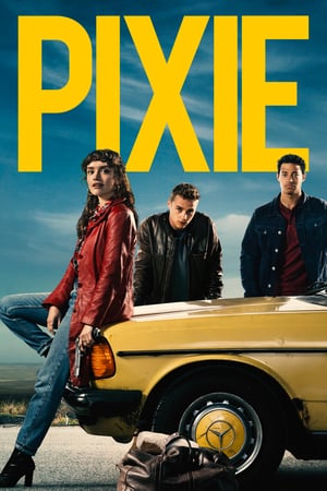 En dvd sur amazon Pixie