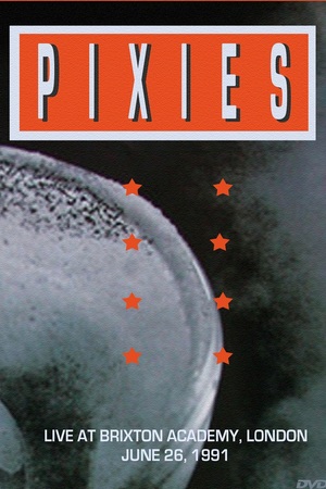 En dvd sur amazon Pixies: Live at Brixton Academy 1991