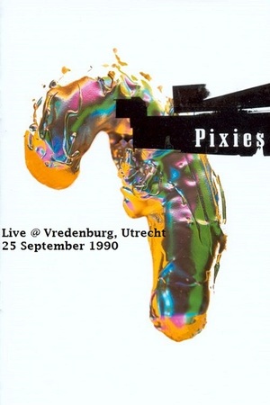 En dvd sur amazon Pixies: Vredenberg, Utrecht