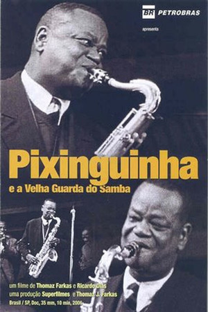 En dvd sur amazon Pixinguinha e a Velha Guarda do Samba
