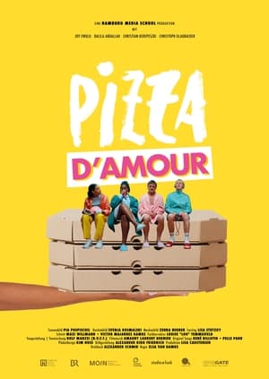 En dvd sur amazon Pizza d'Amour