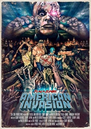 En dvd sur amazon Plaga zombie: zona mutante: revolución tóxica