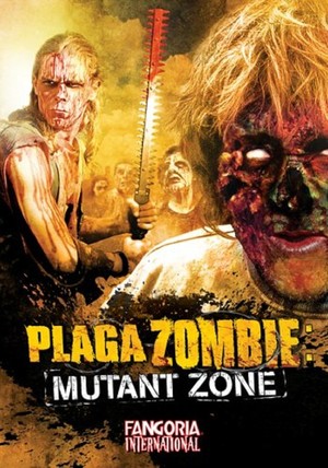 En dvd sur amazon Plaga zombie: zona mutante