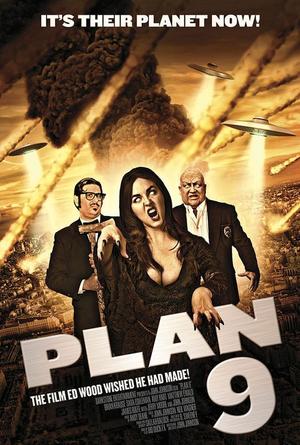 En dvd sur amazon Plan 9