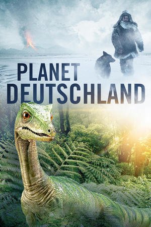 En dvd sur amazon Planet Deutschland - 300 Millionen Jahre