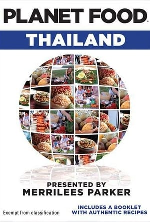 En dvd sur amazon Planet Food: Thailand