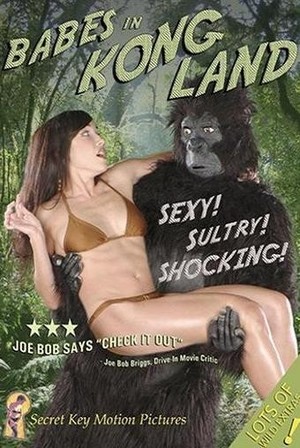 En dvd sur amazon Planet of the Erotic Ape