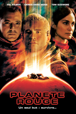 En dvd sur amazon Red Planet