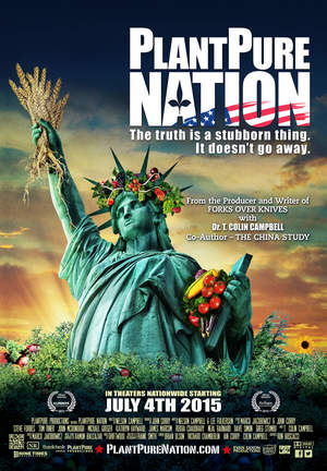 En dvd sur amazon PlantPure Nation