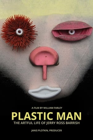 En dvd sur amazon Plastic Man: The Artful Life of Jerry Ross Barrish