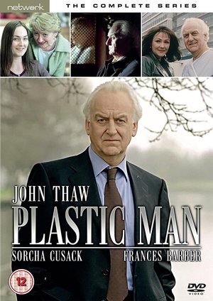 En dvd sur amazon Plastic Man