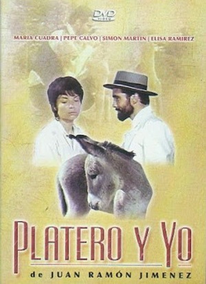 En dvd sur amazon Platero y yo