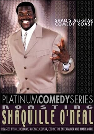 En dvd sur amazon Platinum Comedy Series: Roasting Shaquille O'Neal