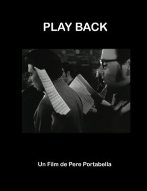 En dvd sur amazon Play Back