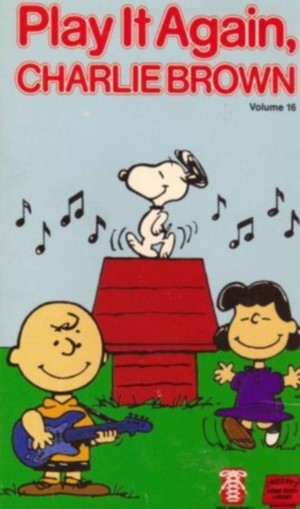 En dvd sur amazon Play It Again, Charlie Brown