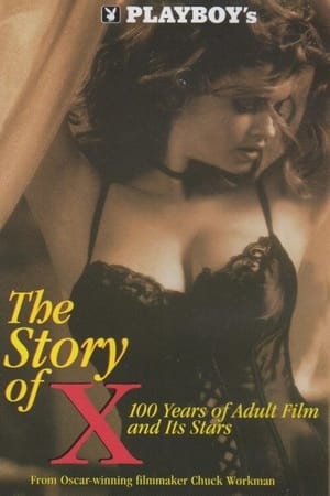 En dvd sur amazon Playboy: The Story of X
