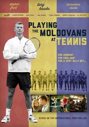 En dvd sur amazon Playing the Moldovans at Tennis