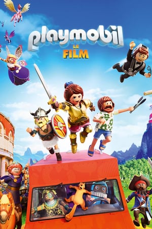 En dvd sur amazon Playmobil: The Movie