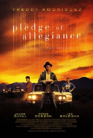En dvd sur amazon Pledge of Allegiance