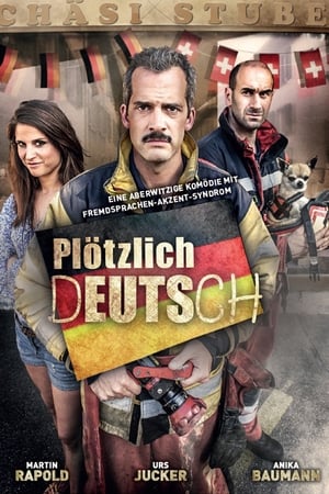 En dvd sur amazon Plötzlich Deutsch