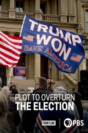 En dvd sur amazon Plot to Overturn the Election