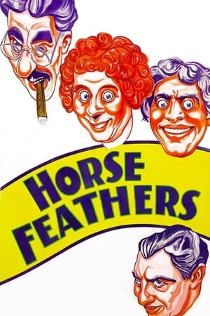 En dvd sur amazon Horse Feathers