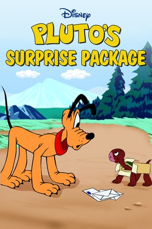 En dvd sur amazon Pluto's Surprise Package