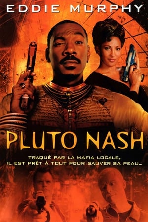 En dvd sur amazon The Adventures of Pluto Nash