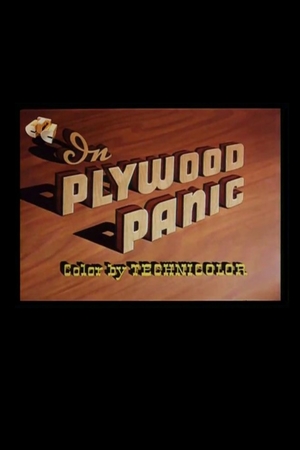 En dvd sur amazon Plywood Panic