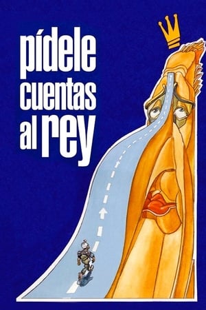 En dvd sur amazon Pídele cuentas al rey