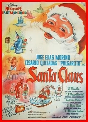 En dvd sur amazon Santa Claus