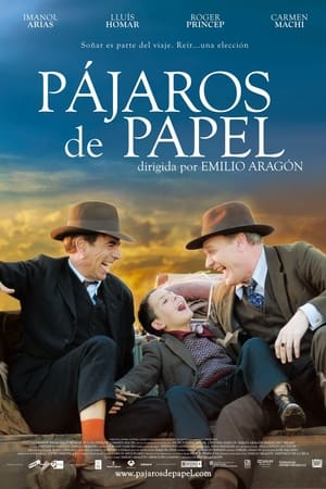 En dvd sur amazon Pájaros de papel