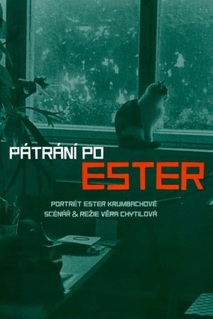 En dvd sur amazon Pátrání po Ester