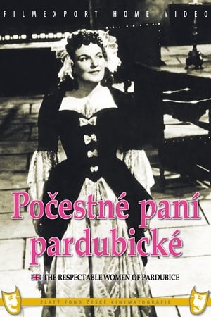 En dvd sur amazon Počestné paní pardubické