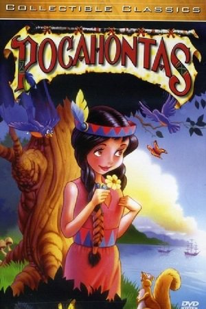 En dvd sur amazon Pocahontas