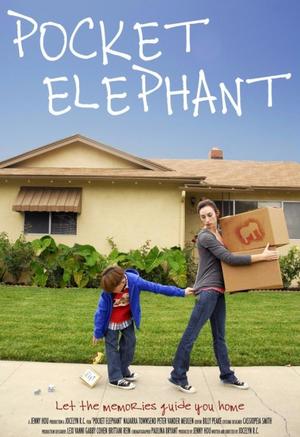 En dvd sur amazon Pocket Elephant