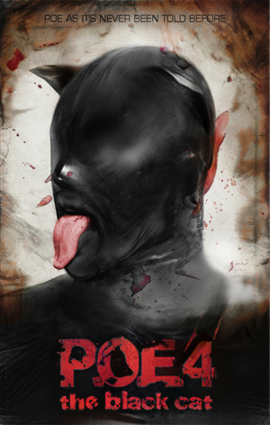 En dvd sur amazon POE 4: The Black Cat