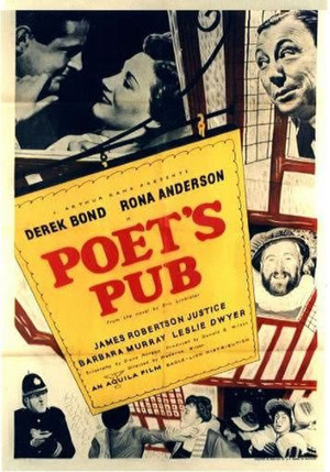 En dvd sur amazon Poet's Pub