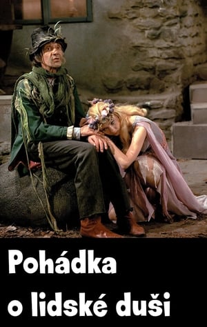 En dvd sur amazon Pohádka o lidské duši