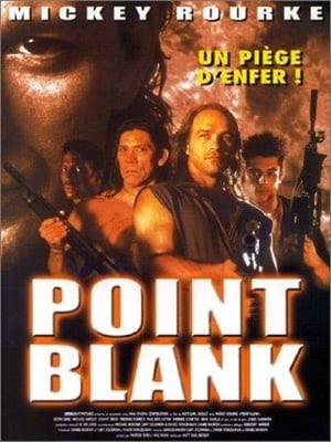 En dvd sur amazon Point Blank
