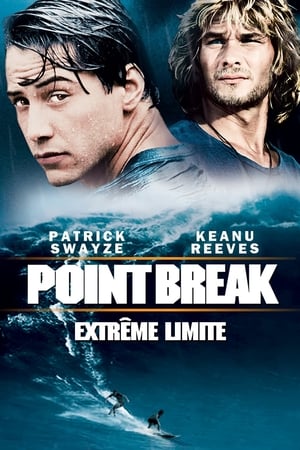 En dvd sur amazon Point Break