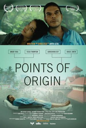 En dvd sur amazon Points of Origin